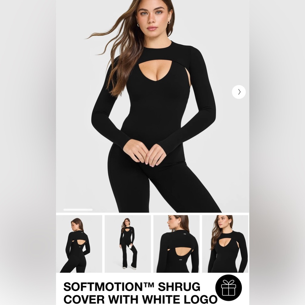 Oner Active Soft Motion Shrug